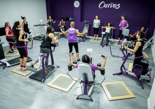 curves circuit training