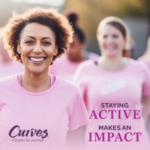 Stronger Together for Breast Cancer Awareness