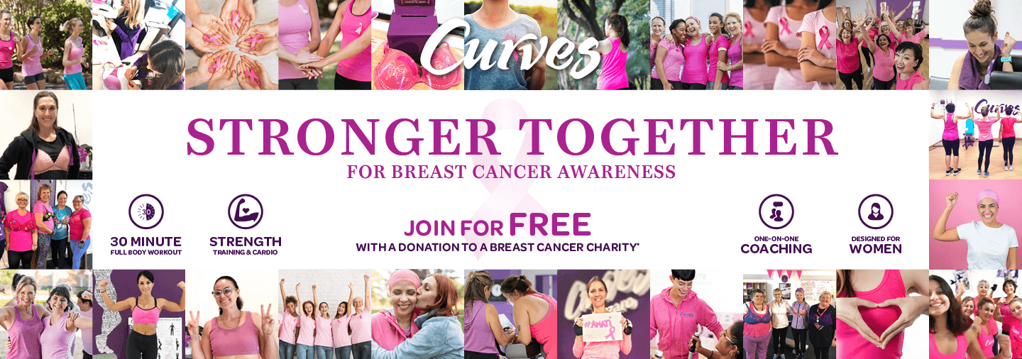Make an impact in the fight against breast cancer.