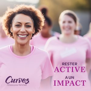 Stronger Together for Breast Cancer Awareness