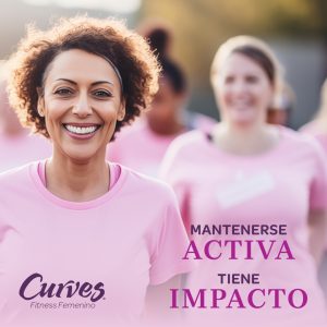 Stronger Together for Breast Cancer Awareness