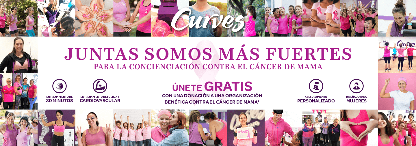 Impacta en la lucha contra el cáncer de mama.
