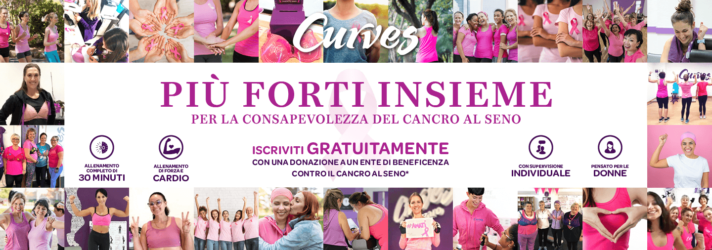 Crea un impatto nella lotta contro il cancro al seno.