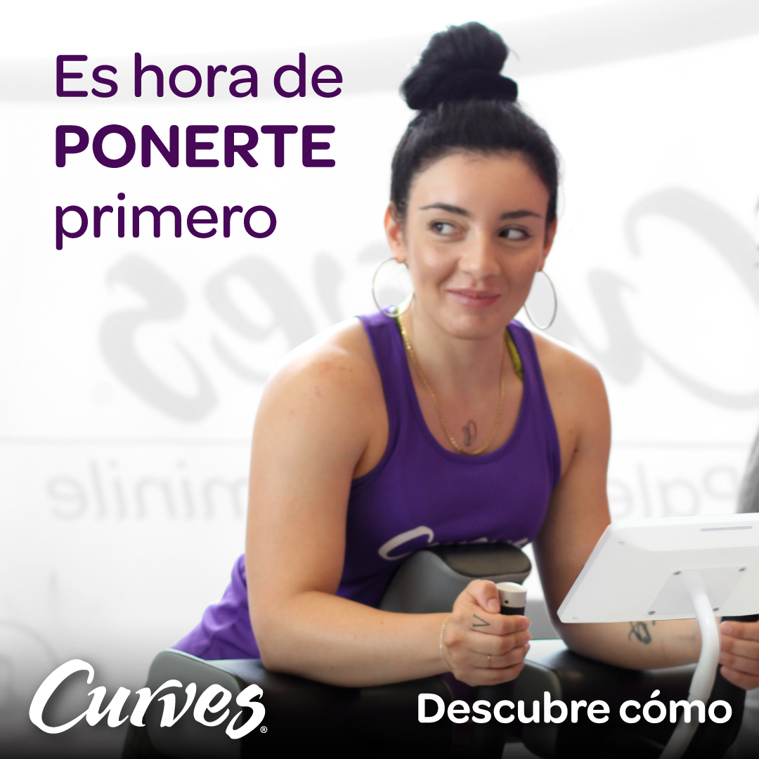 Thrive in 2026 with Curves