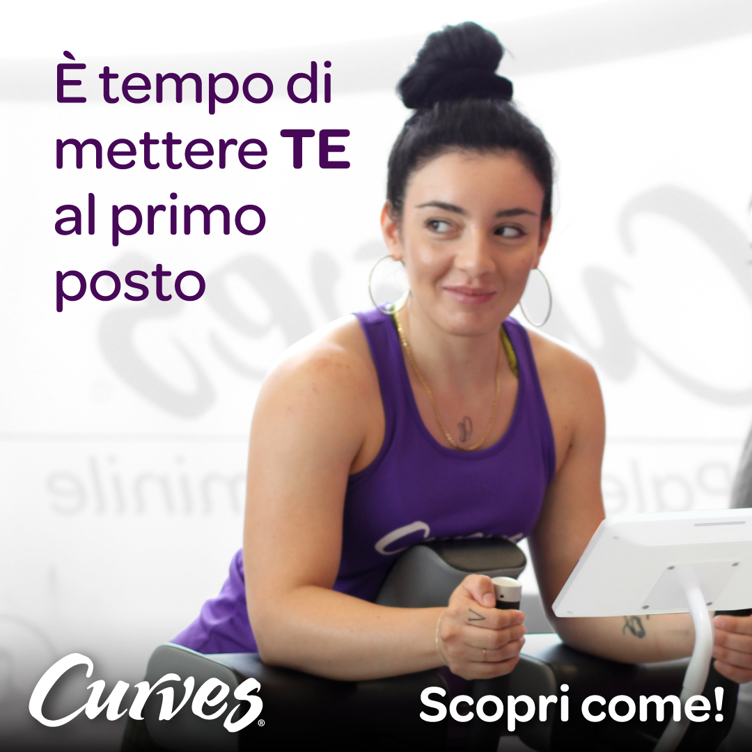 Thrive in 2026 with Curves