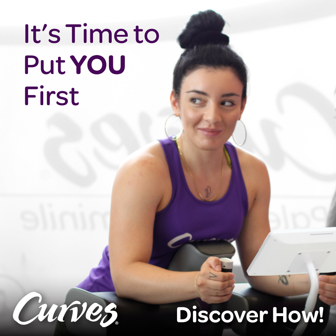 Thrive in 2026 with Curves