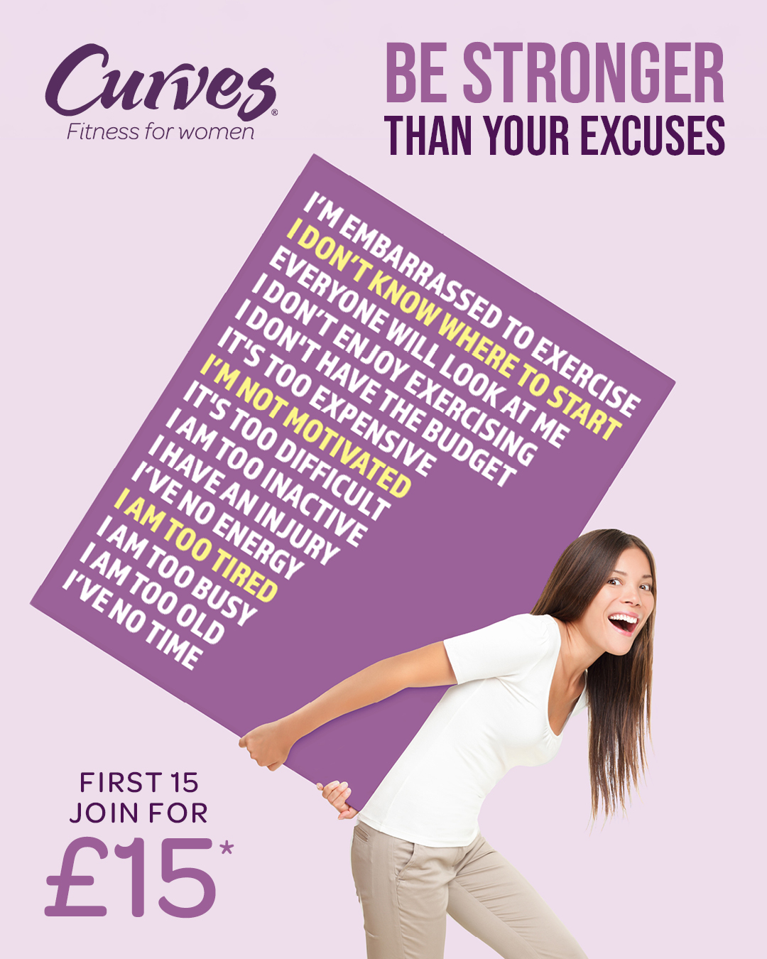 The Workout that Works Items