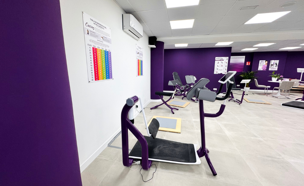 Curves Barcelona Sant Antoni