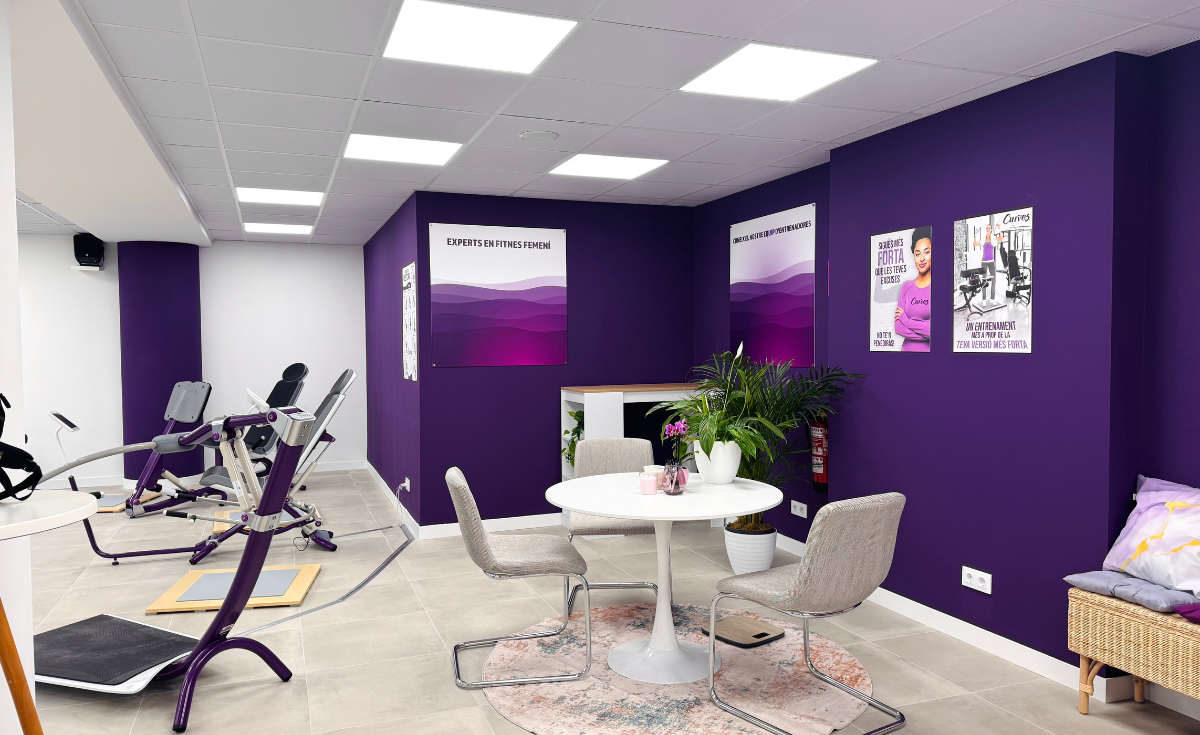 Curves Barcelona Sant Antoni