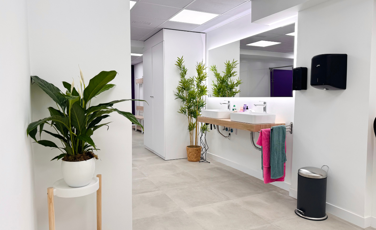 Curves Barcelona Sant Antoni