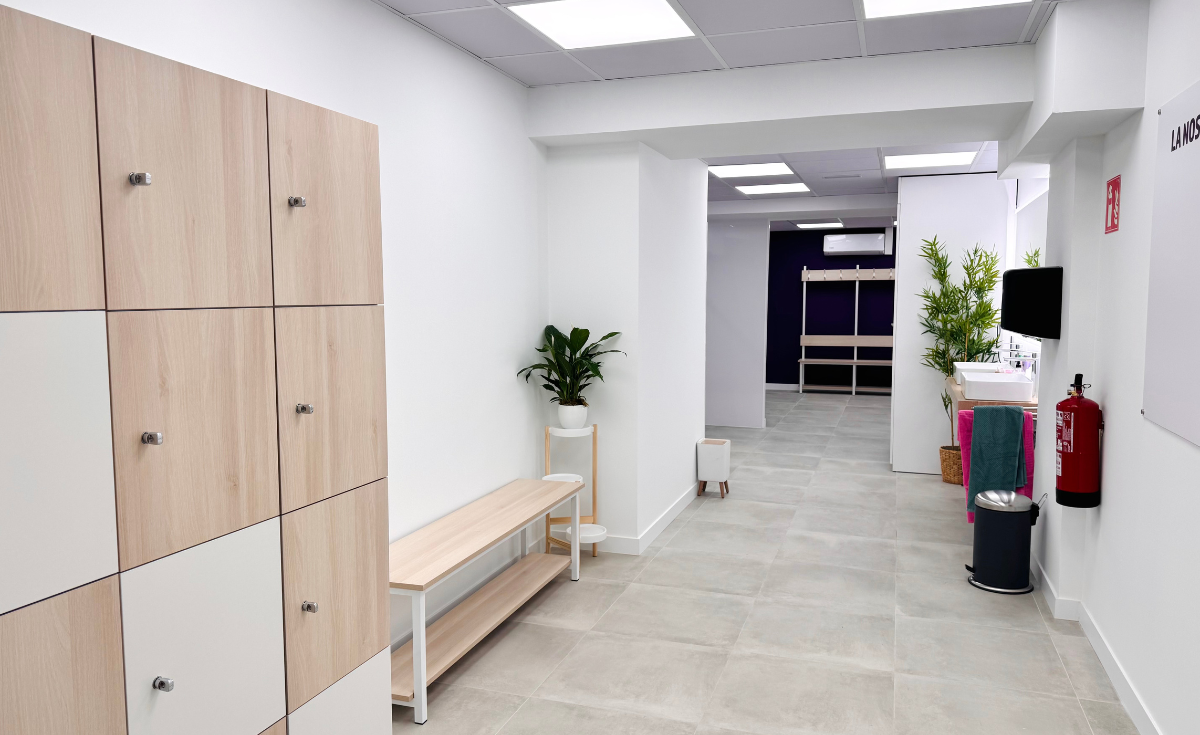 Curves Barcelona Sant Antoni