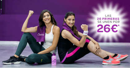 Progresa en 2026 con Curves