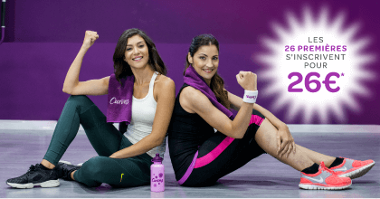 S'épanouir en 2026 avec Curves