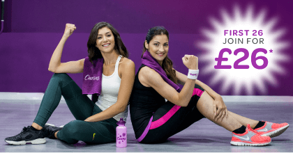 Thrive in 2026 with Curves