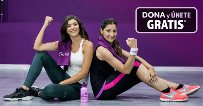 Más fuertes con Curves este mes de marzo