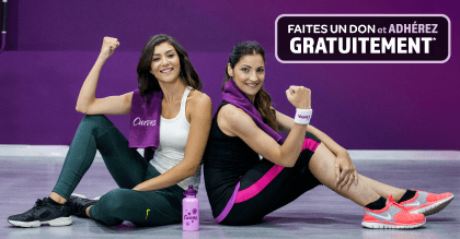 Plus fortes avec Curves ce mois de mars