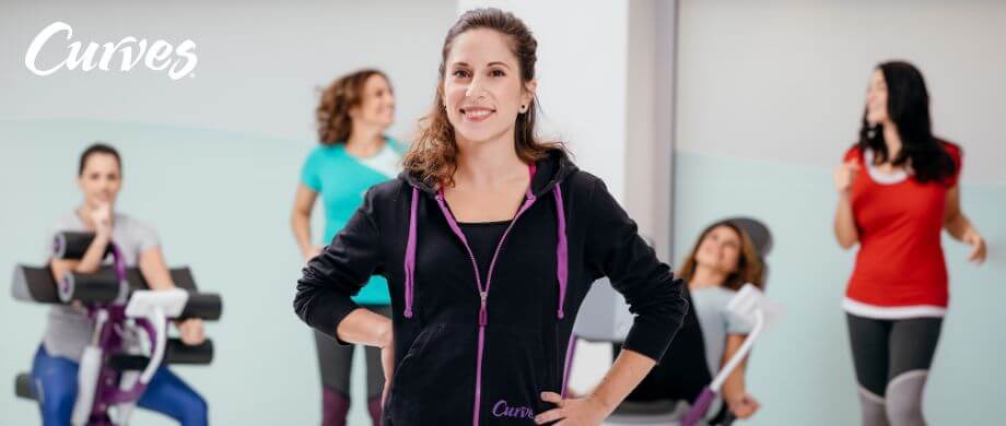 Comparez l’ouverture d'une franchise et d'une salle de sport indépendante avec Curves
