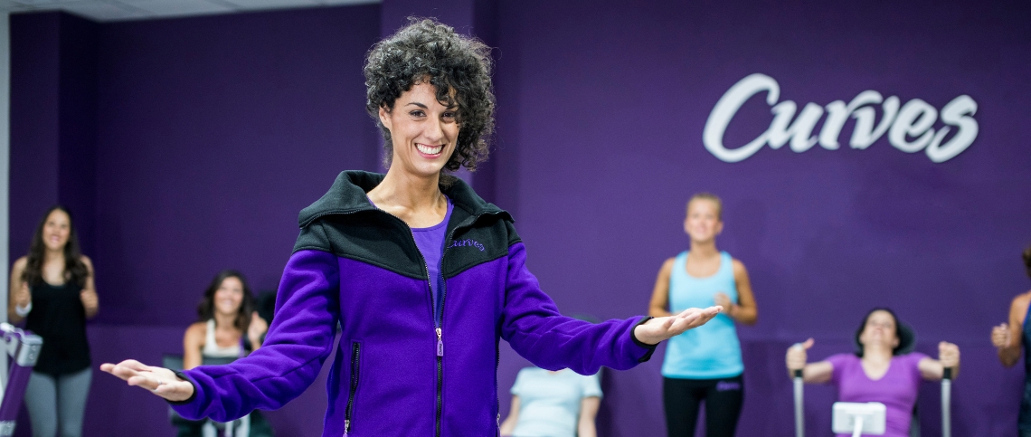 El presupuesto completo para abrir una franquicia de gimnasio Curves