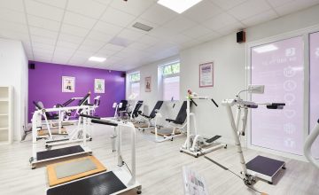 Curves Gym, Leioa